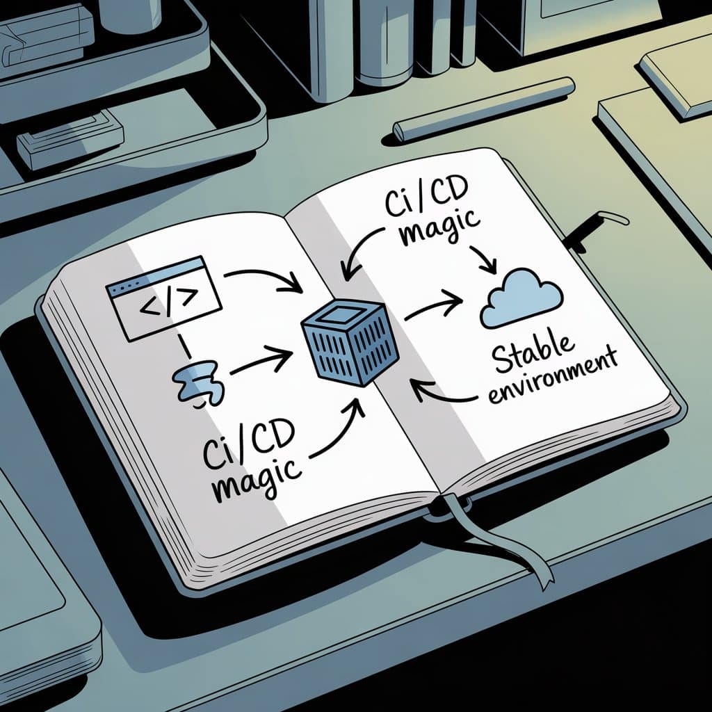 #12 - Docker, Render, et le moment oĂą mon projet a vraiment pris de l'ampleur