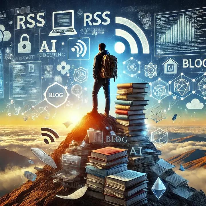 Jour #11 - De la veille techno pour rester au goût du jour