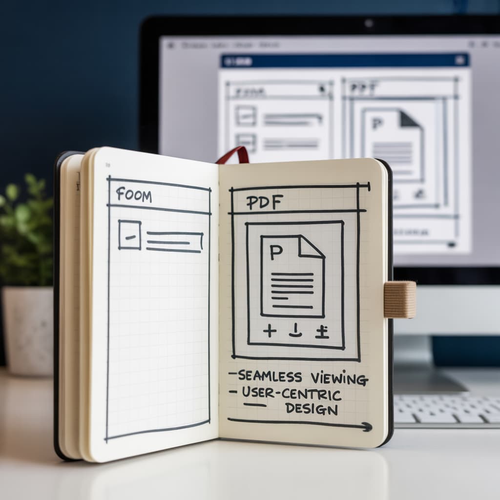 #11 – Construire la visionneuse PDF : du prototype à l’expérience fluide