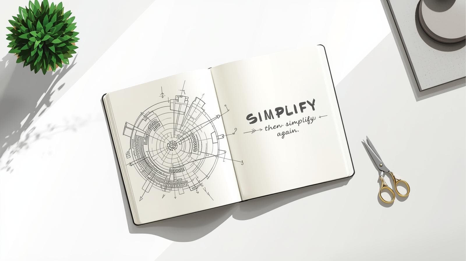 # 15 – Apprendre à simplifier : quand “moins” devient un choix technique