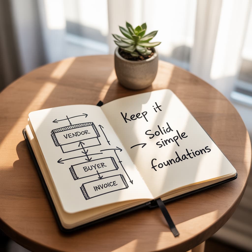 #5 - Construire l’architecture sans s’y perdre : trouver la structure qui laisse respirer le projet