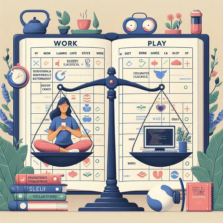 Jour #16 - Prendre soin de soi pour aller plus loin