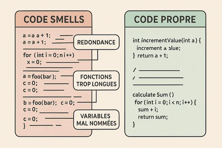 Jour #18 - Du refactoring pour améliorer la qualité