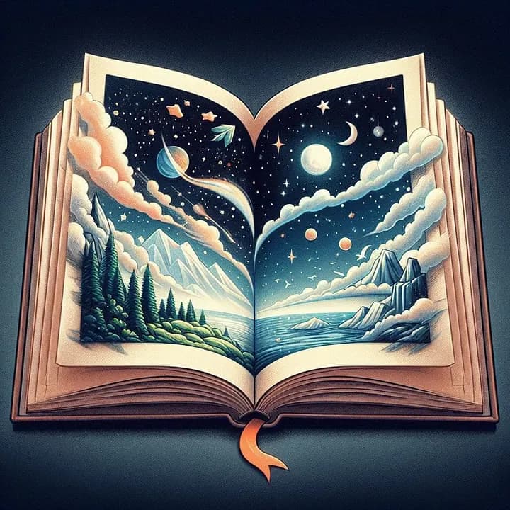 Jour #8 - Des livres pour se détendre